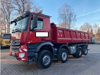 Camion benne MERCEDES-BENZ Arocs