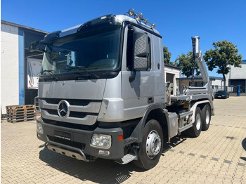 Camion multibenne MERCEDES-BENZ Actros 2644