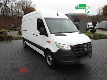 Fourgon grand volume MERCEDES-BENZ eSprinter