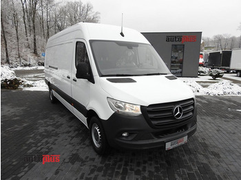 Fourgon grand volume MERCEDES-BENZ Sprinter 316