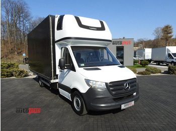 Utilitaire rideaux coulissants (PLSC) MERCEDES-BENZ Sprinter 316