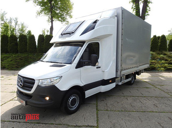 Utilitaire rideaux coulissants (PLSC) MERCEDES-BENZ Sprinter 316