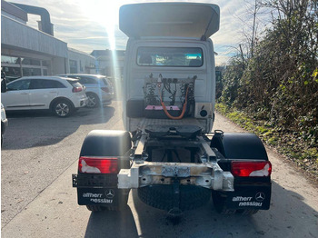 Tracteur routier BE Mercedes-Benz SPRINTER 519: photos 4 Tracteur routier BE Mercedes-Benz SPRINTER 519: photos 4