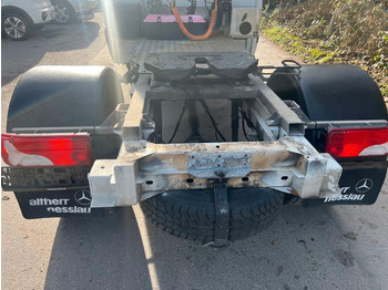 Tracteur routier BE Mercedes-Benz SPRINTER 519: photos 5 Tracteur routier BE Mercedes-Benz SPRINTER 519: photos 5