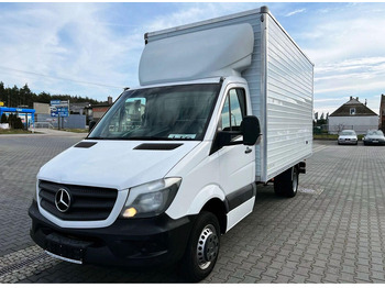 Fourgon grand volume MERCEDES-BENZ Sprinter 313