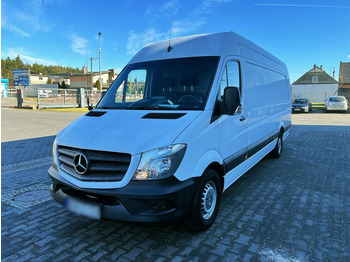 Fourgon grand volume MERCEDES-BENZ Sprinter 319
