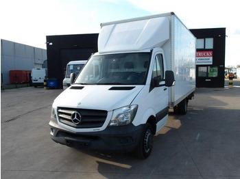 Fourgon grand volume MERCEDES-BENZ Sprinter 516