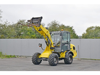 Chargeuse sur pneus WACKER