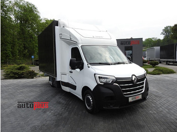 Utilitaire rideaux coulissants (PLSC) RENAULT Master