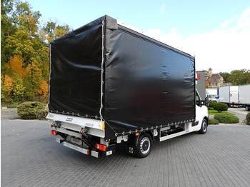 Utilitaire rideaux coulissants (PLSC) Renault MASTER PLANDEKA WINDA 10 PALET TEMPOMAT LEDY KLIMATYZACJA 165KM: photos 3 Utilitaire rideaux coulissants (PLSC) Renault MASTER PLANDEKA WINDA 10 PALET TEMPOMAT LEDY KLIMATYZACJA 165KM: photos 3