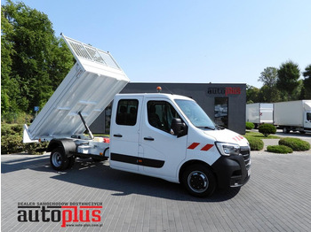 Utilitaire benne RENAULT Master