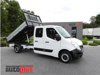 Utilitaire benne RENAULT Master