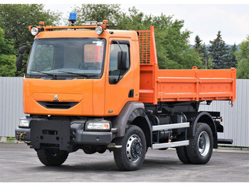 Camion benne Renault MIDLUM 220 DCI: photos 4