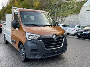 Utilitaire plateau RENAULT Master