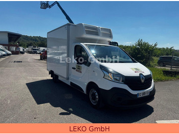 Utilitaire frigorifique RENAULT Trafic 1.6