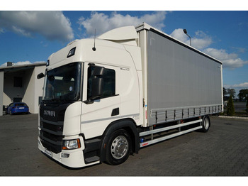 Crédit-bail de Scania P 280 / SOLÓWKA / 4X2 /  MEGA / I-PARK COOL / WECON / Scania P 280 / SOLÓWKA / 4X2 /  MEGA / I-PARK COOL / WECON /: photos 4