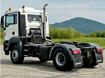Tracteur routier MAN TGS 18.360 * Sattelzugmaschine * 4x4 * TOP: photos 5