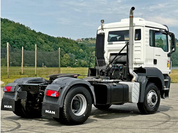Tracteur routier MAN TGS 18.360 * Sattelzugmaschine * 4x4 * TOP: photos 4