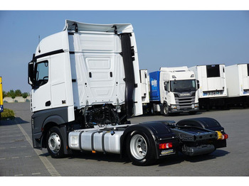 Tracteur routier Mercedes-Benz ACTROS / 1851 / EURO 6 / ACC / MEGA / LOW DECK / BIG SPACE: photos 5 Tracteur routier Mercedes-Benz ACTROS / 1851 / EURO 6 / ACC / MEGA / LOW DECK / BIG SPACE: photos 5