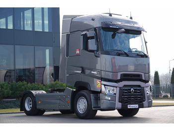 Tracteur routier Renault T480 / 13 L / RETARDER / I-PARK COOL  /   OPONY 100% / METALIK /: photos 3 Tracteur routier Renault T480 / 13 L / RETARDER / I-PARK COOL  /   OPONY 100% / METALIK /: photos 3