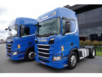 Tracteur routier Scania R 450 / RETARDER / HYDRAULIKA / ALUFELGI / I-PARK COOL / 2021 RO: photos 3