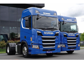 Tracteur routier Scania R 450 / RETARDER / HYDRAULIKA / ALUFELGI / I-PARK COOL / 2021 RO: photos 5