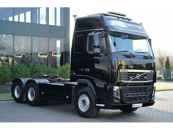 Crédit-bail de Volvo FH16 / 700 / 6x4 / HYDRAULIKA / RETARDER / 3 OSIOWY CIĄGNIK SIOD Volvo FH16 / 700 / 6x4 / HYDRAULIKA / RETARDER / 3 OSIOWY CIĄGNIK SIOD: photos 1