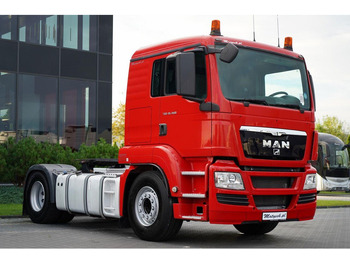 Tracteur routier MAN TGS 18.480