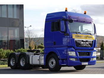 Tracteur routier MAN TGX 33.540
