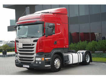 Tracteur routier SCANIA R 410