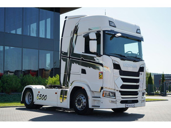 Tracteur routier SCANIA S 500