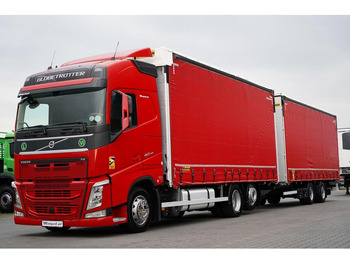 Tracteur routier VOLVO FH 460