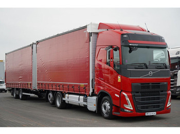 Tracteur routier VOLVO FH 460