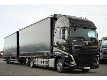 Tracteur routier VOLVO FH 500