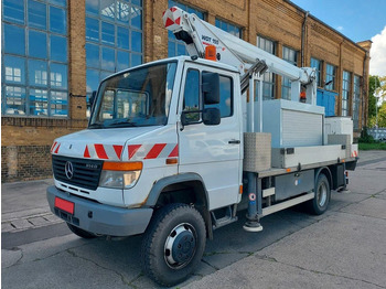 Camion MERCEDES-BENZ Vario 814