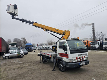 Camion NISSAN