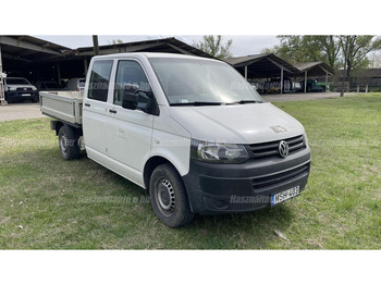 Utilitaire plateau VOLKSWAGEN Transporter T5