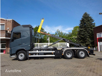 Camion ampliroll VOLVO FH 460