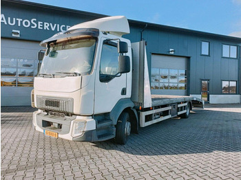 Camion plateau VOLVO FL 210