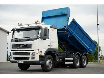 Camion benne VOLVO FM