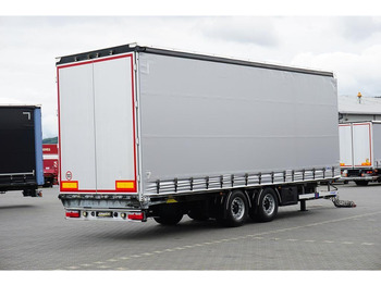 Remorque rideaux coulissants panav TANDEM / DŁ. 8,2 M / FIRANKA / 20 PALET: photos 5 Remorque rideaux coulissants panav TANDEM / DŁ. 8,2 M / FIRANKA / 20 PALET: photos 5