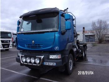 Tracteur routier RENAULT Sleeper Euro 5 Sleeper Euro 5: photos 1