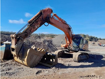 Pelle HITACHI ZX490