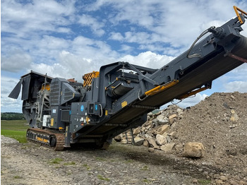 Concasseur à mâchoires TESAB