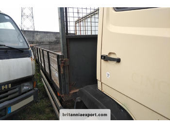 Camion plateau MERCEDES-BENZ 1314 | OM366 6 Cylinder | 4x2 6 Tyres | 13 Ton|: photos 4