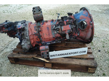 Boîte de vitesse SCANIA R