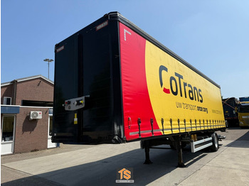 Semi-remorque rideaux coulissants Renders R0C 12.10 1-AS CITY TRAILER - 10,8 METER - NEW MOT/TUV NIEUWE APK - NL TRAILER - TOP!!: photos 2