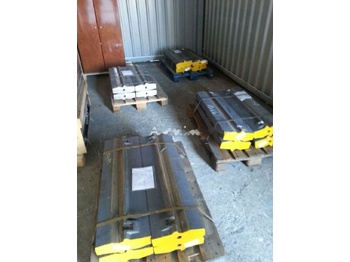 Crédit-bail de  HARTL , NORDBERG  for METSO udarne grede crusher HARTL , NORDBERG  for METSO udarne grede crusher: photos 1