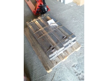 Crédit-bail de  HARTL , NORDBERG  for METSO udarne grede crusher HARTL , NORDBERG  for METSO udarne grede crusher: photos 4