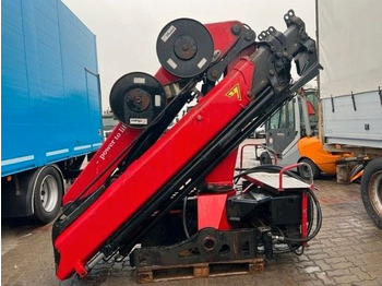 Grue auxiliaire HMF